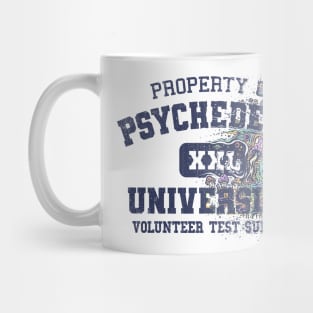 Volunteer Test Subject Mug